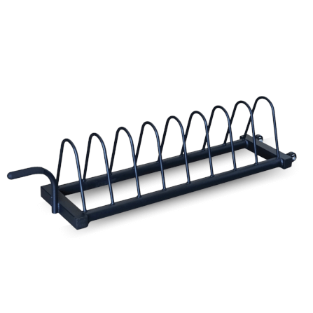 ที่เก็บแผ่นน้ำหนักโอลิมปิค BUMPER RACK -HOMEFITTOOLS_0